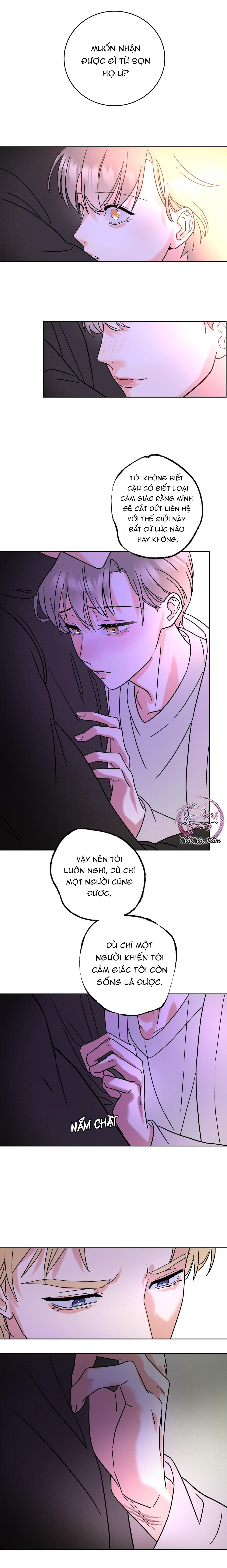 Đọc truyện Anh Trai Rẻ Tiền Của Tôi (END) - Chapter 4