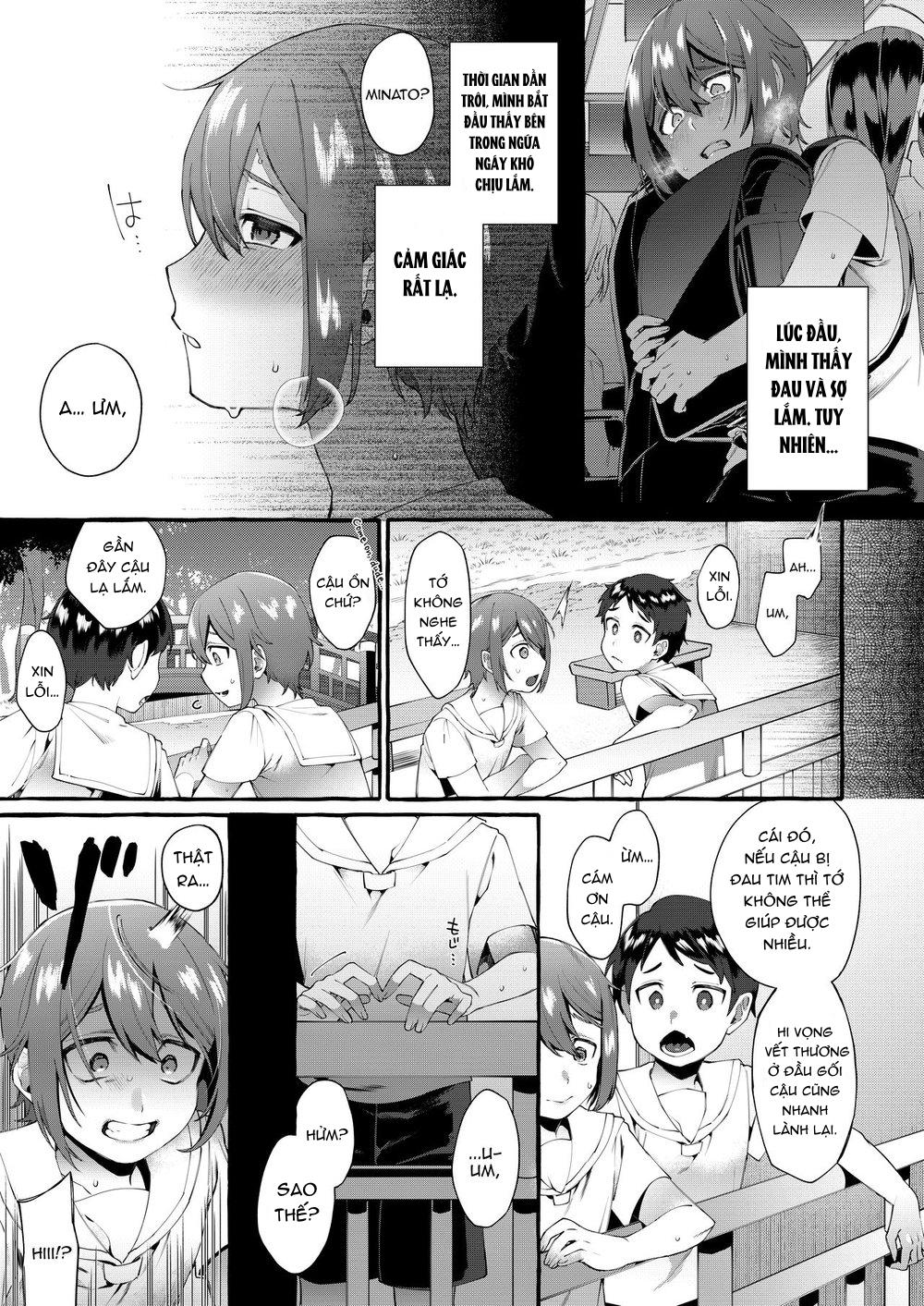 Đọc truyện Oneshot ịch ịch - Chapter 323