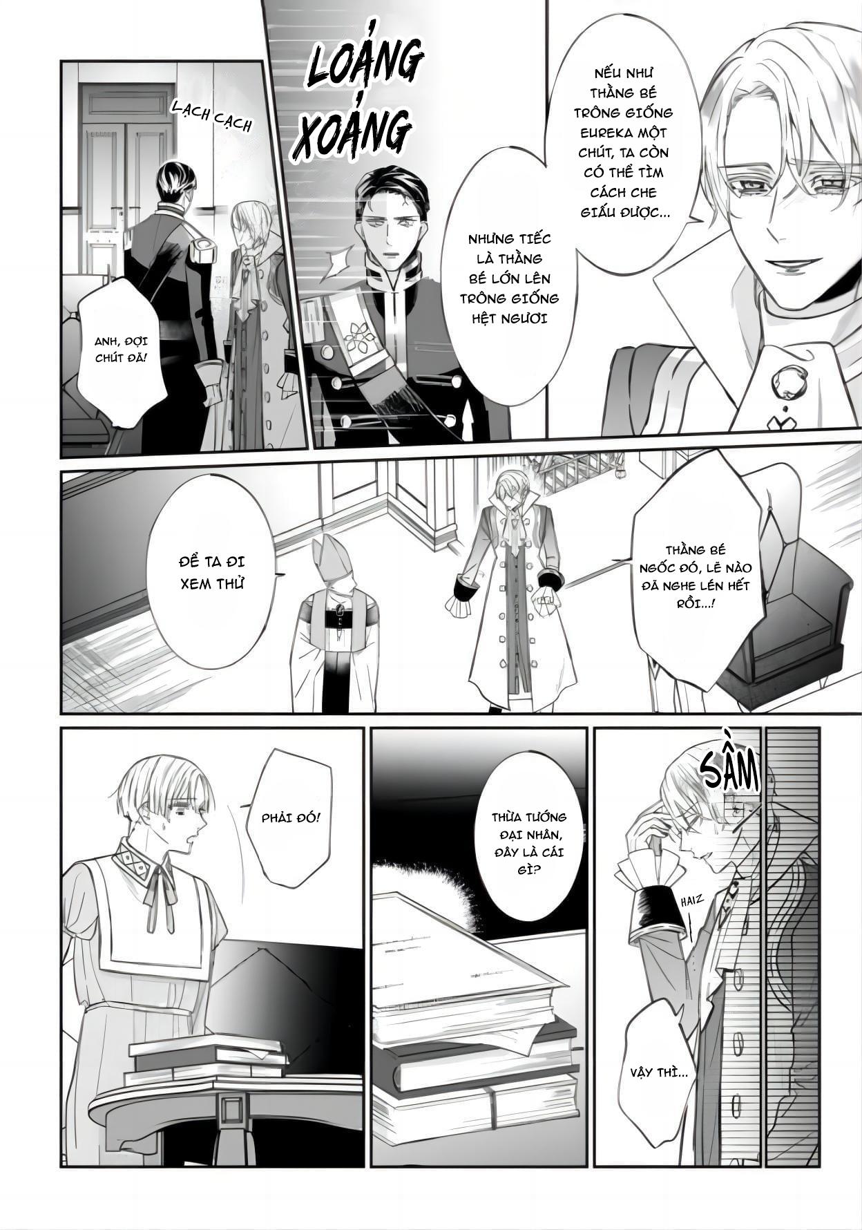 Đọc truyện Đâm lao thì phải theo lao - Chapter 5.2
