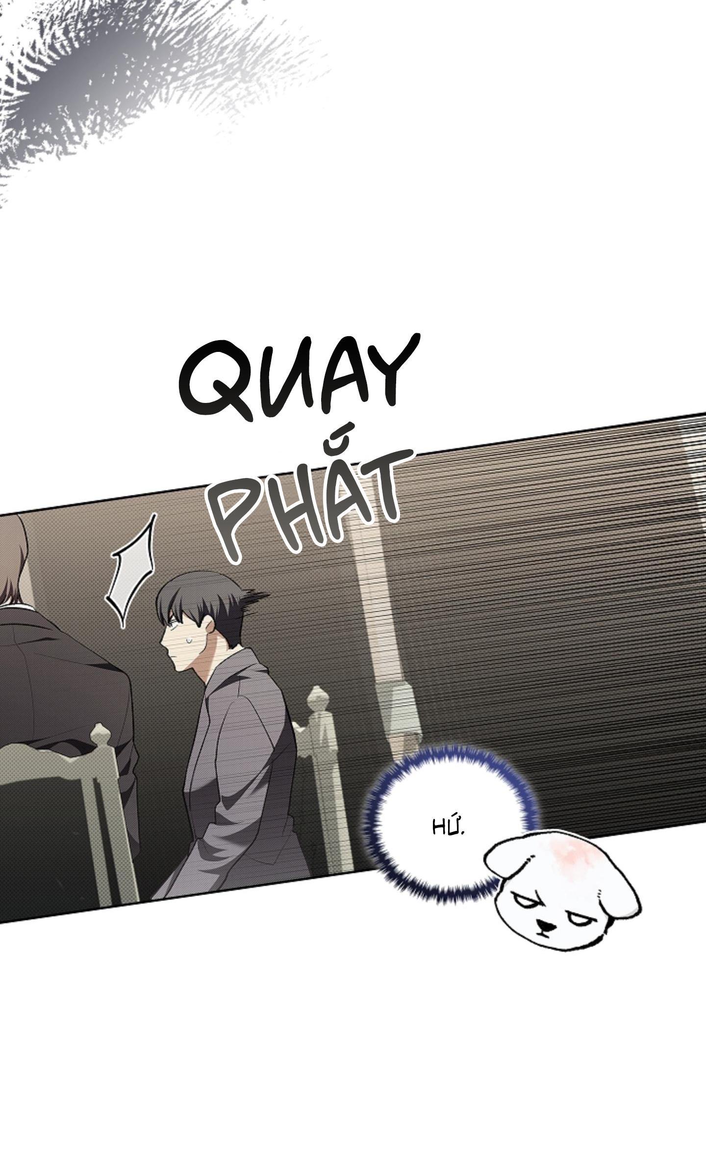 Đọc truyện ĐỪNG ĐỘNG VÀO CÚN CON! - Chapter 11