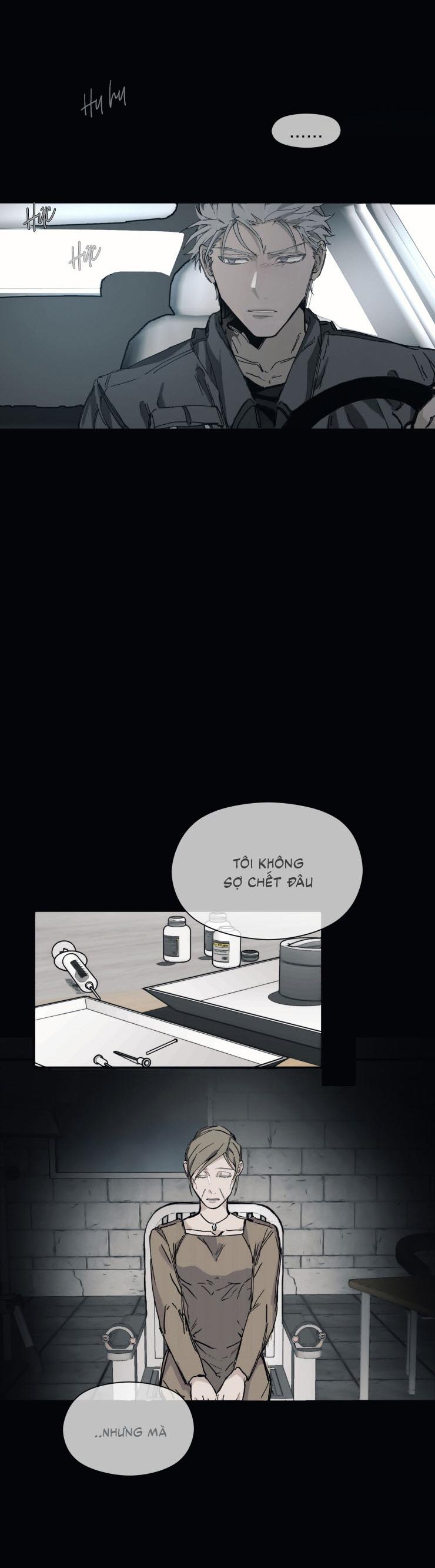 Đọc truyện  Nuốt gai - Chapter 10