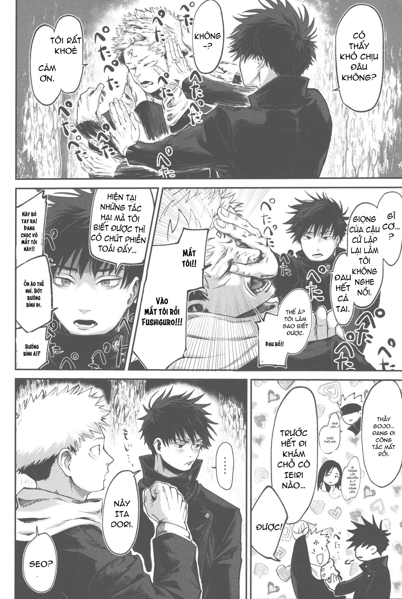 Đọc truyện Ổ sìn OTP - Chapter 118