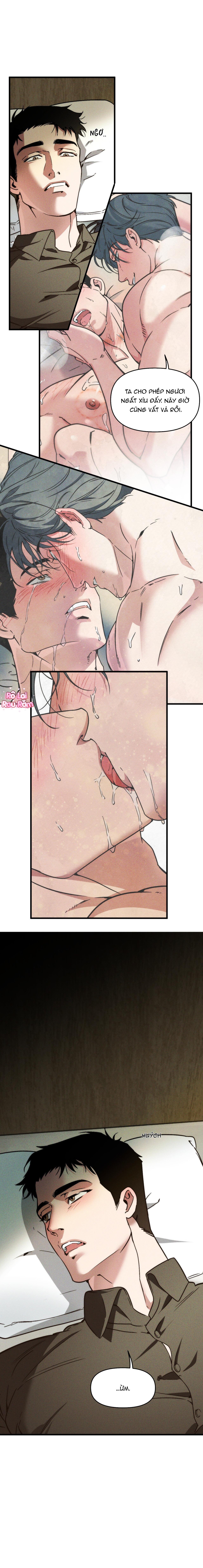 Đọc truyện  ÔNG XÃ CỦA VẬT TẾ THẦN - Chapter 13