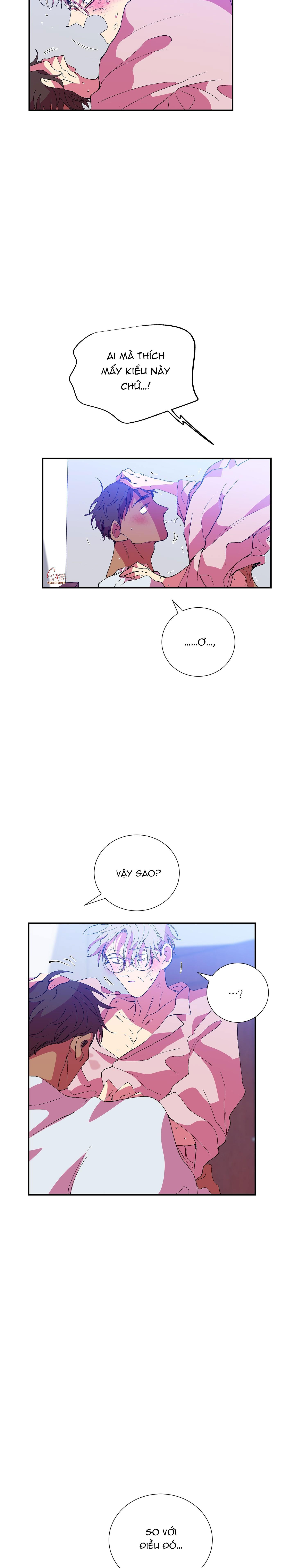 Đọc truyện ÔNG CHÚ BÊN CỬA SỔ - Chapter 63