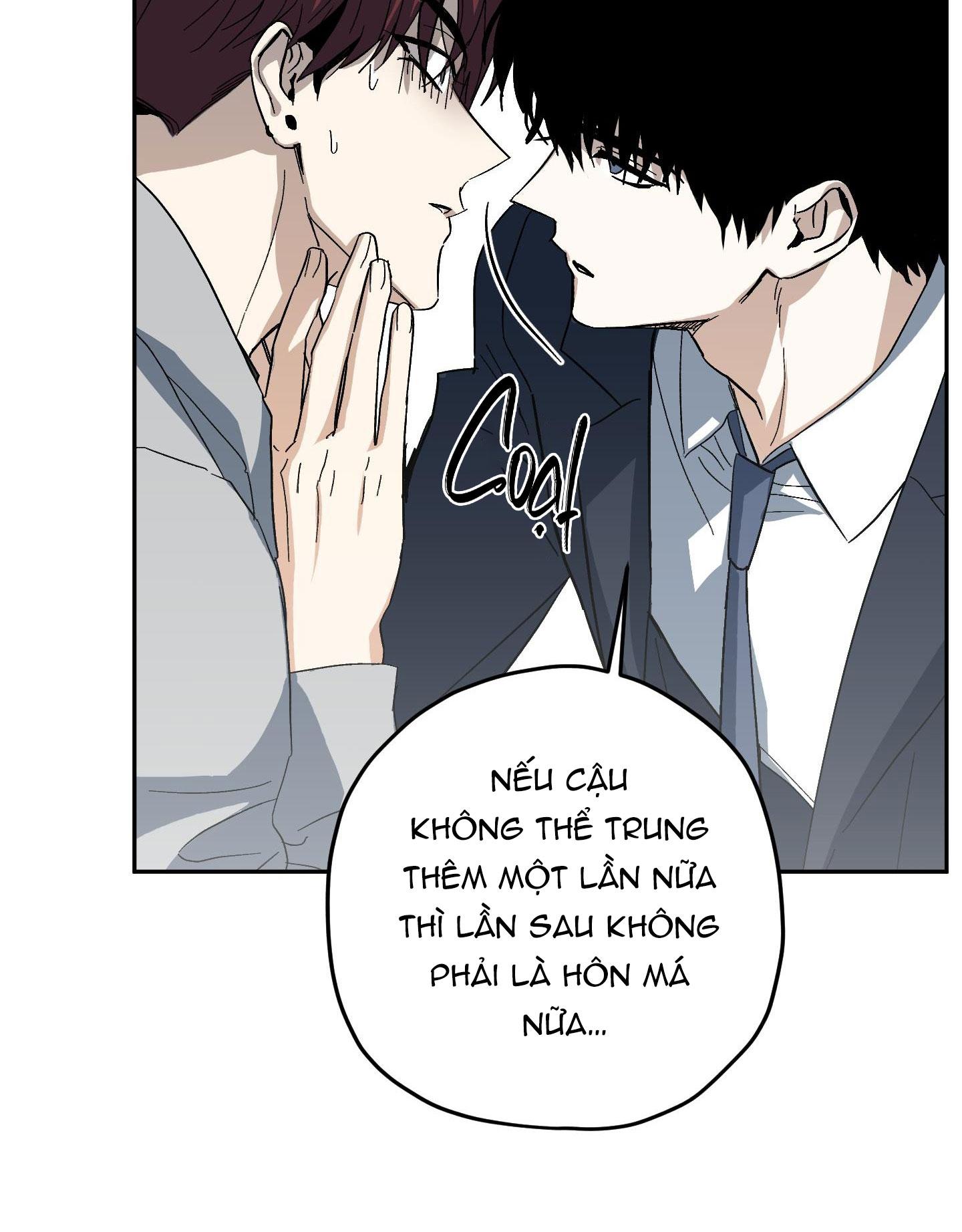 Đọc truyện TƯƠNG XỨNG - Chapter 3