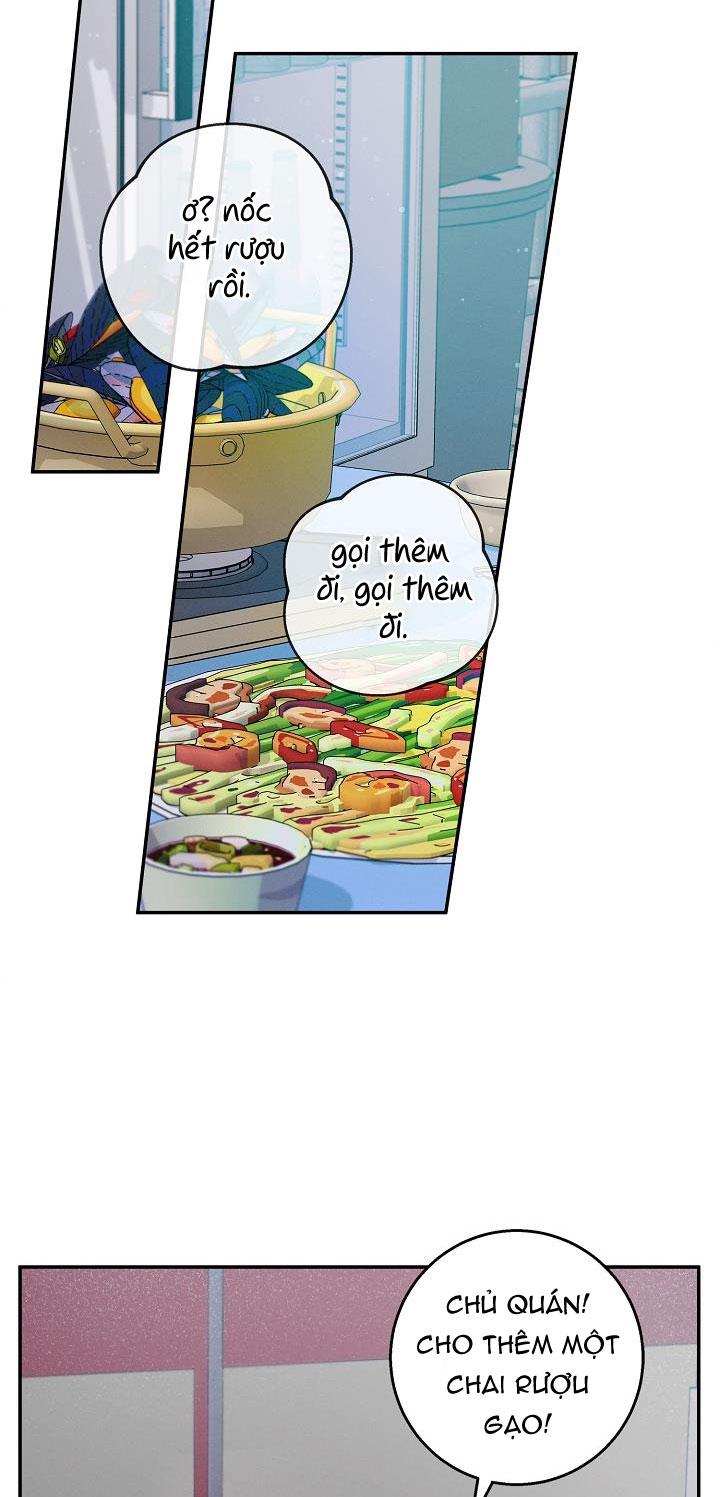 Đọc truyện ĐÊM KHÔNG DẤU VẾT - Chapter 18