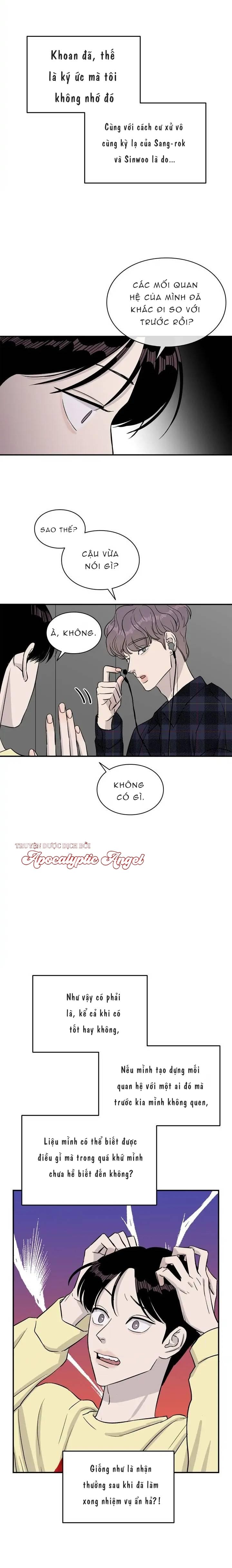 Đọc truyện Vươn Tới Những Vì Sao - Chapter 14