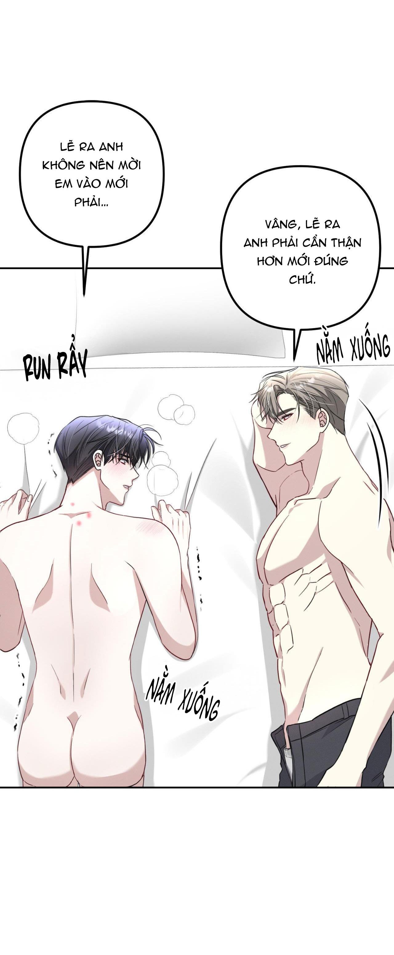 Đọc truyện THỎA THUẬN THỨ HAI - Chapter 15