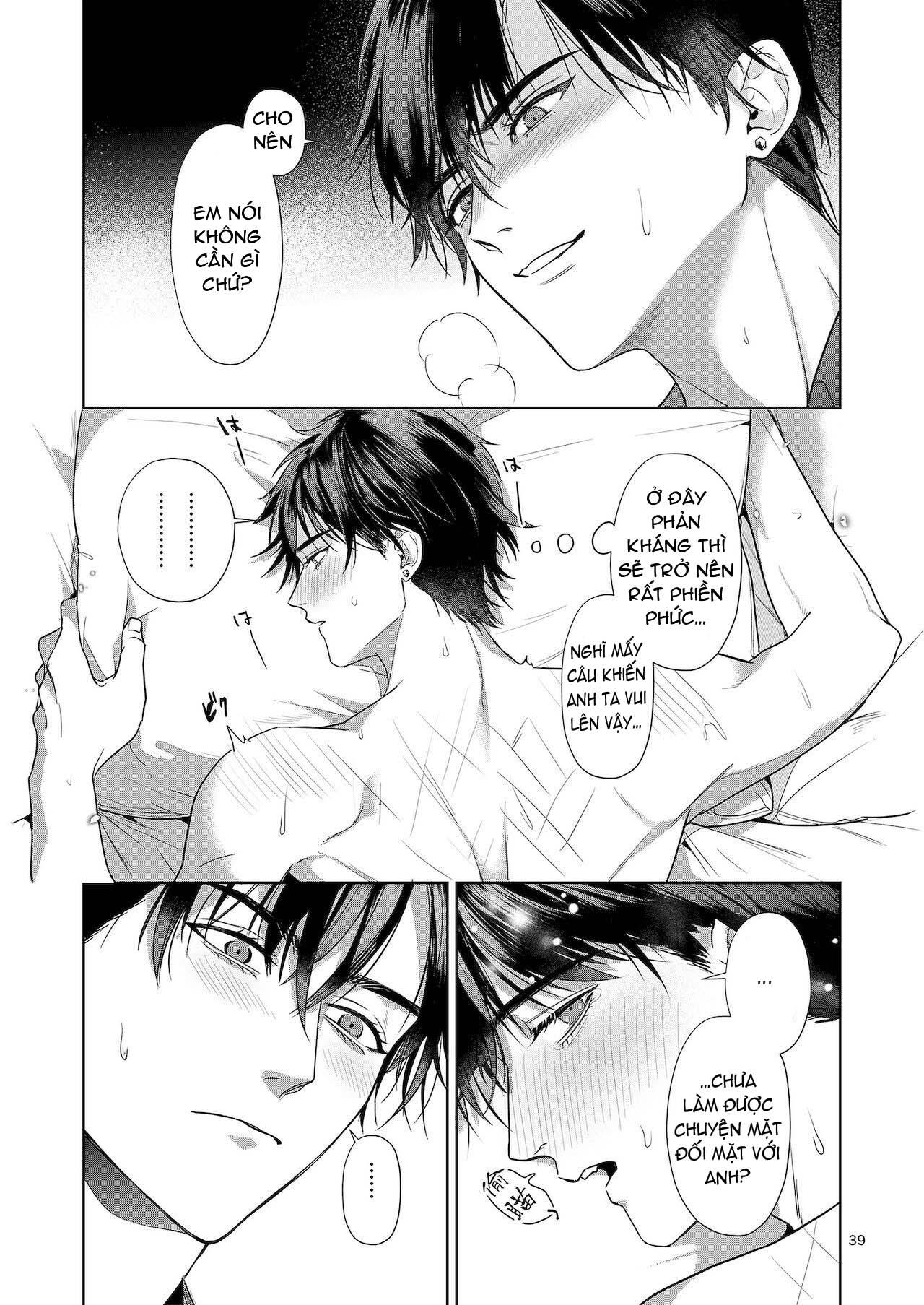 Đọc truyện Cưng mà nói - Chapter 70.2