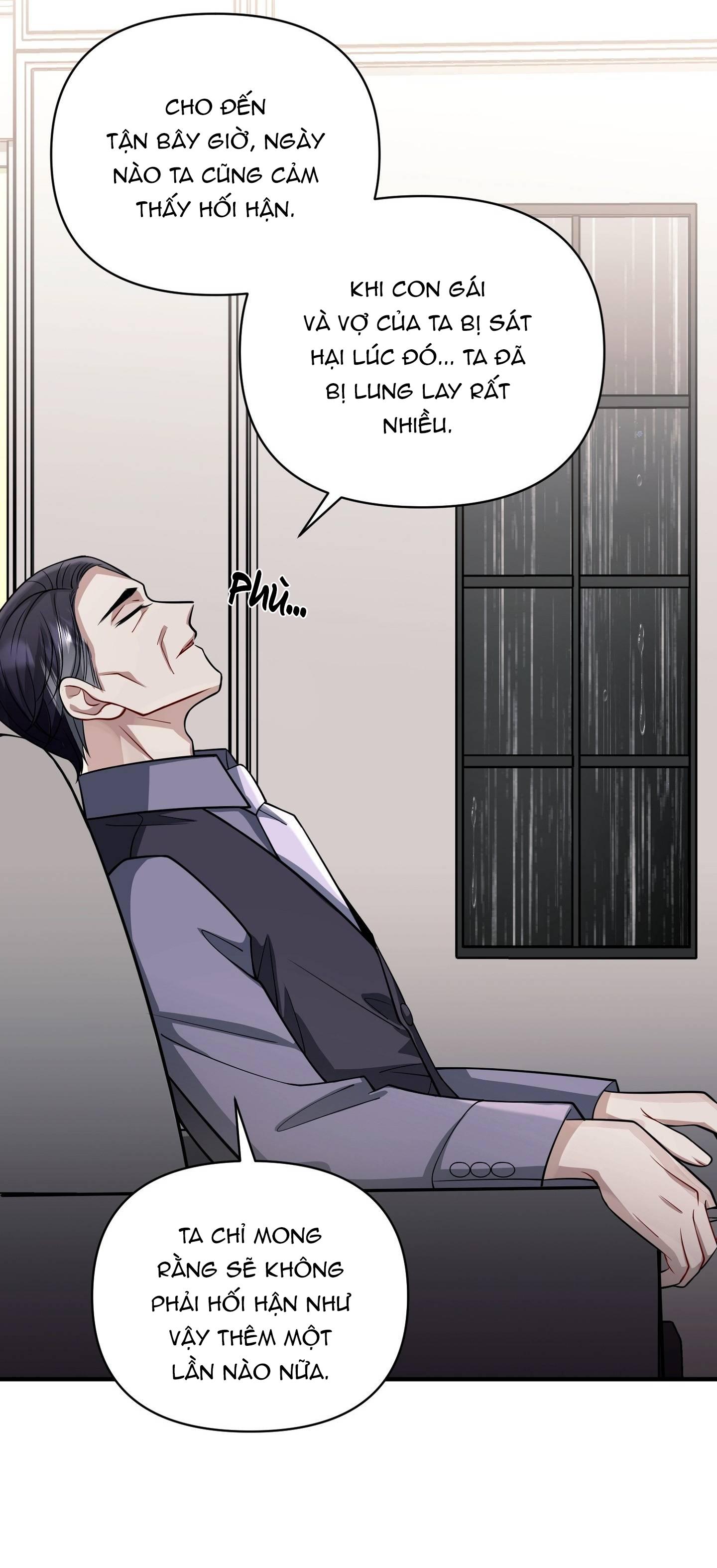 Đọc truyện Vết Hằn - Chapter 39