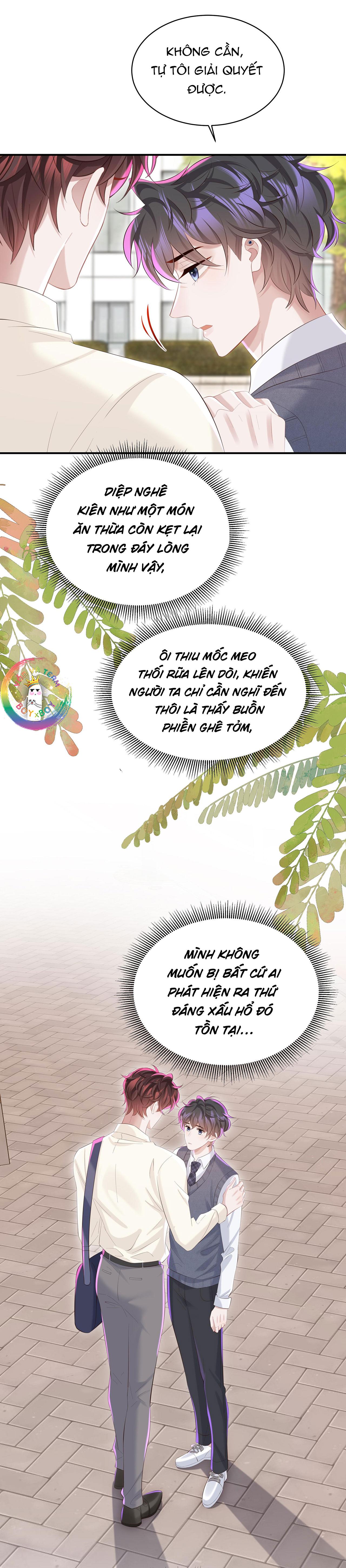 Đọc truyện Tâm Sự Thiếu Niên (END) - Chapter 52