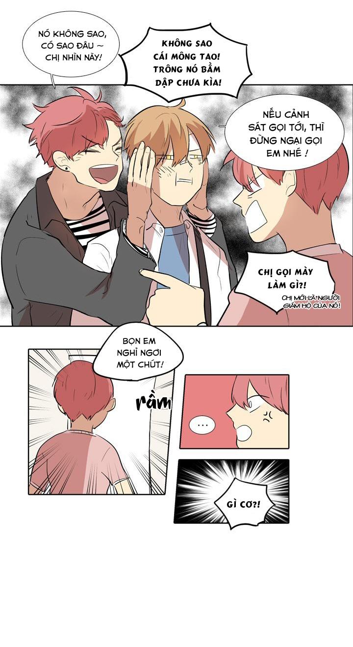 Đọc truyện Mùi Hương Tuyệt Nhất - Chapter 15