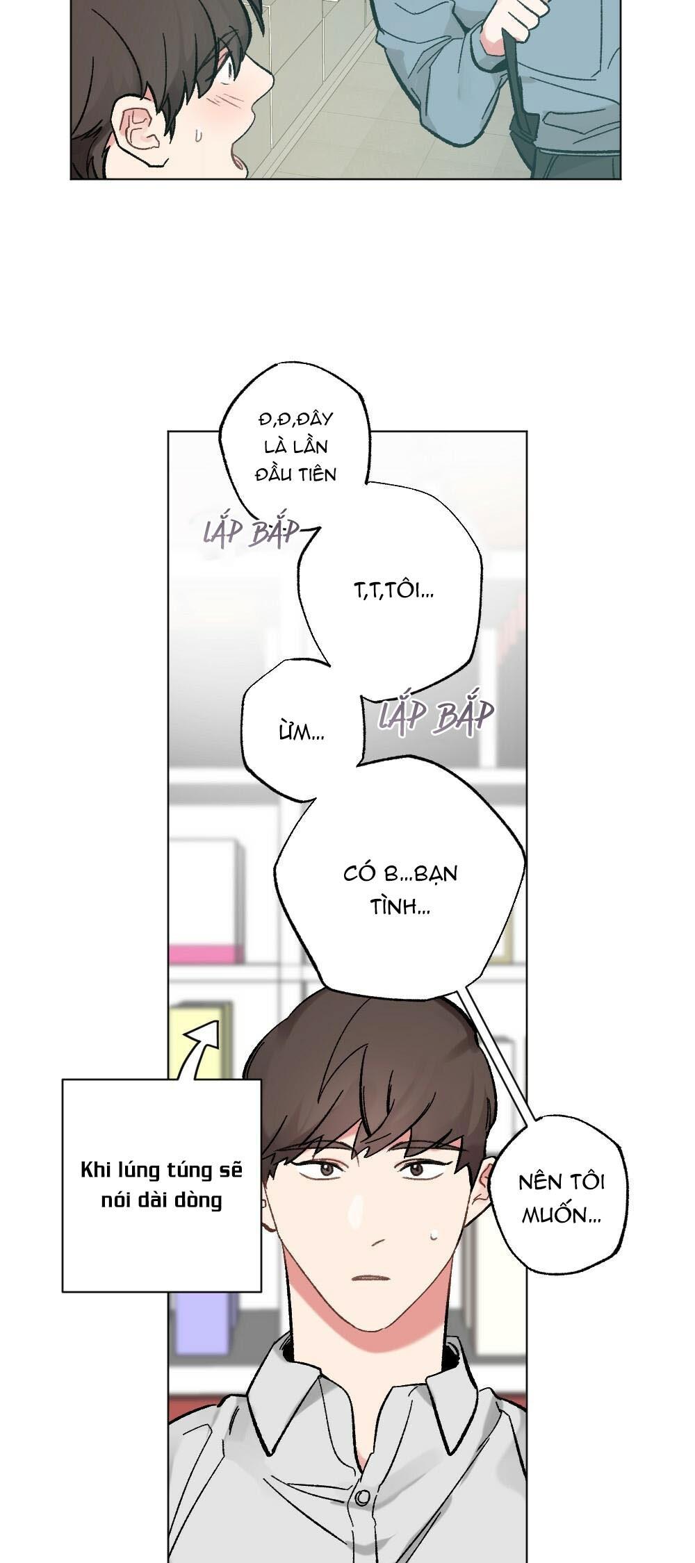 Đọc truyện TUYỂN TẬP DÚ BỰ - Chapter 39