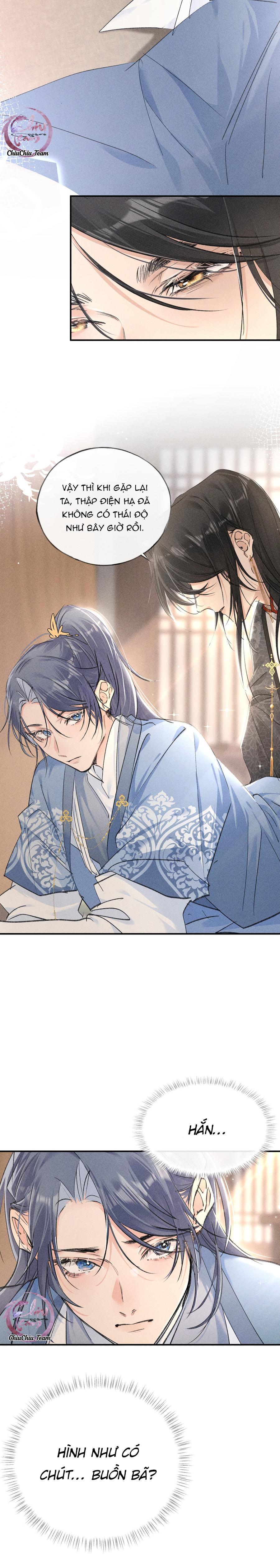 Đọc truyện Dụ địch thâm nhập - Chapter 30