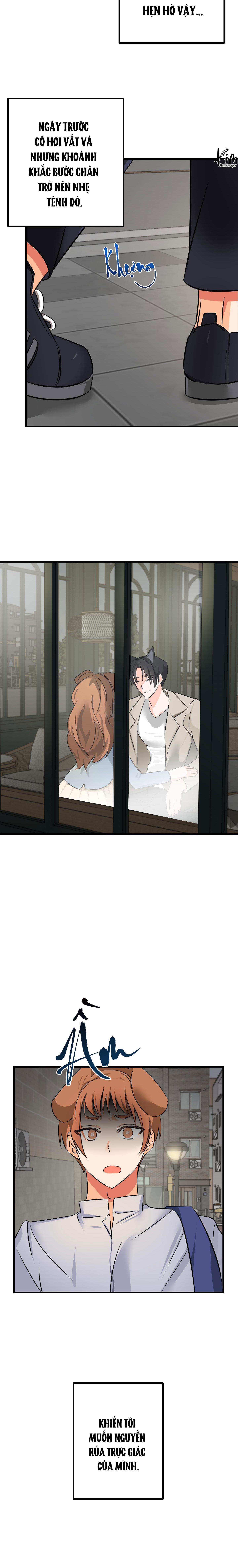 Đọc truyện TUYỂN TẬP BL THÚ NHÂN VÀ XÚC TU - Chapter 10.6