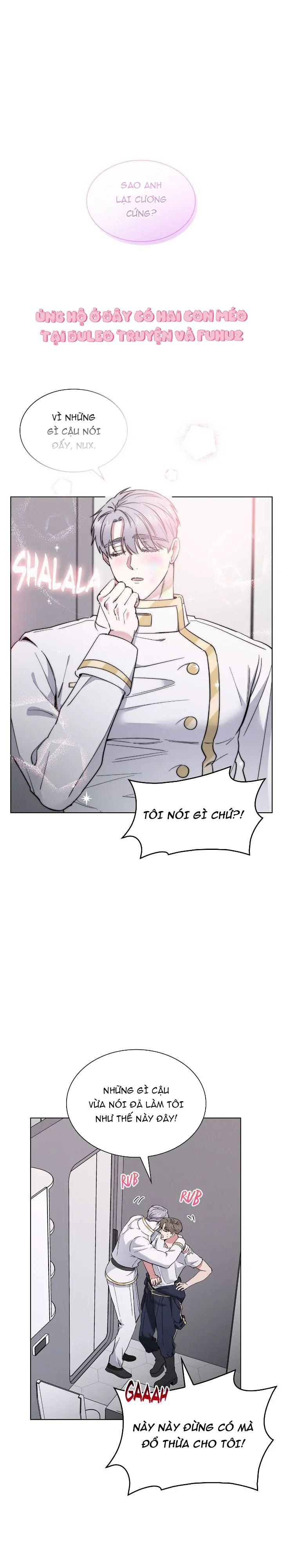 Đọc truyện Ham Muốn Mạnh Mẽ - Chapter 48
