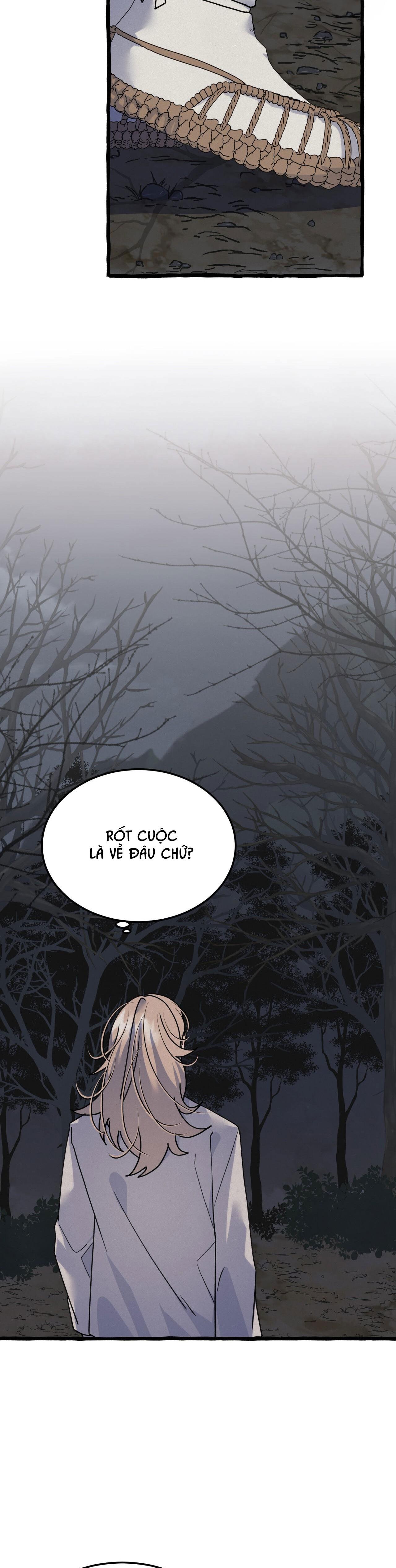 Đọc truyện BL CỔ TRANG-ÂU CỔ NGẮN NHÀ KIM - Chapter 30.5