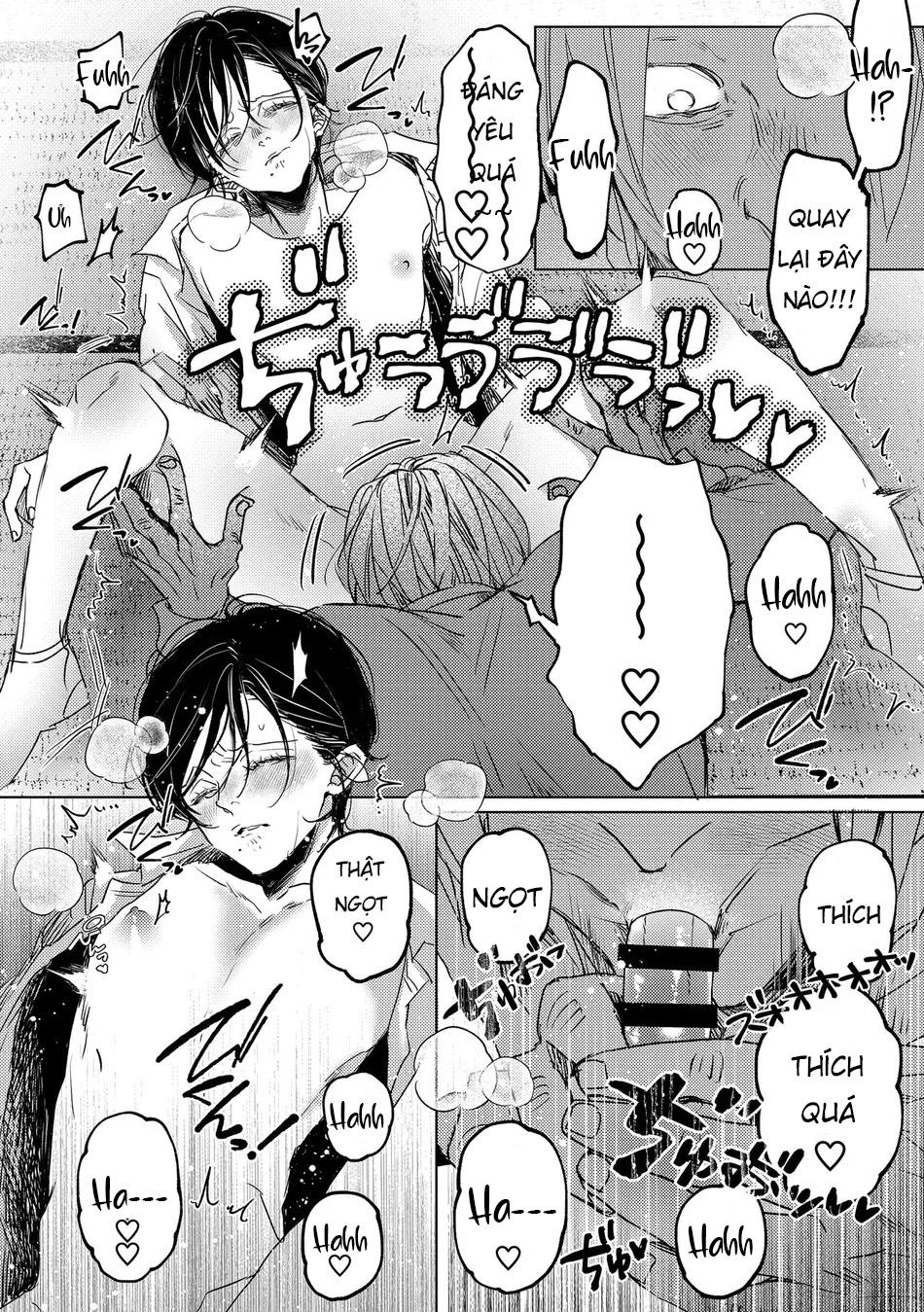 Đọc truyện ONESHOT COI LÀ NỨNG - Chapter 254