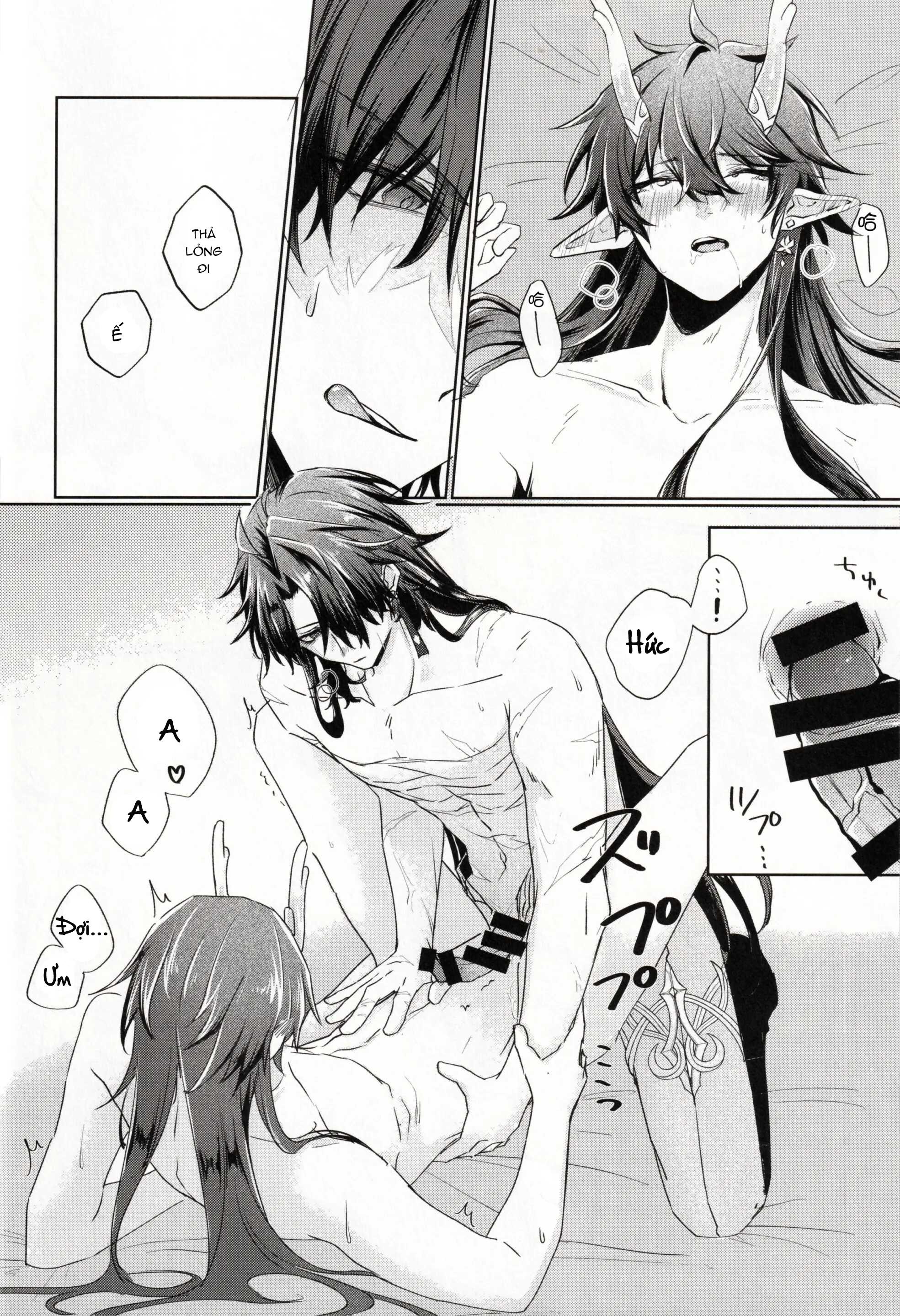Đọc truyện Honkai Star Rail - Chapter 1