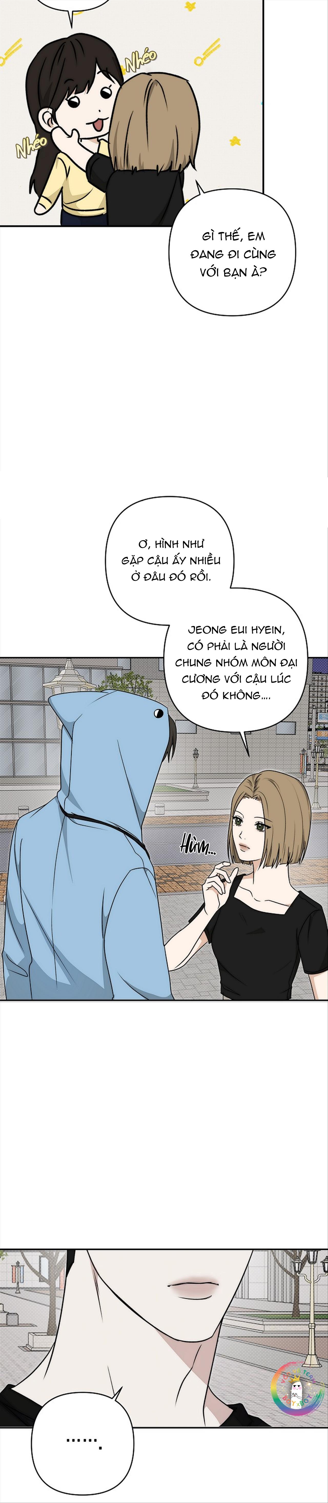 Đọc truyện (END) DẤU ẤN - Chapter 18