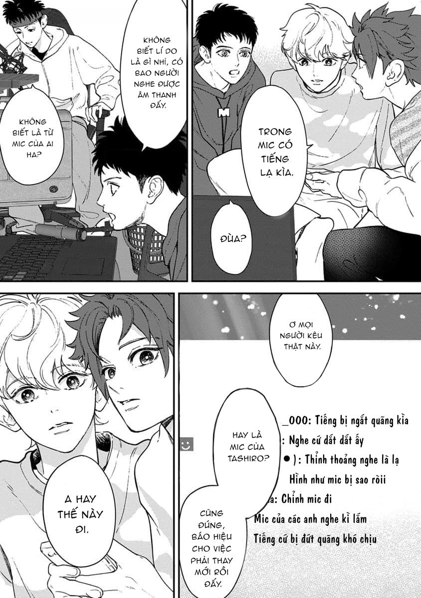Đọc truyện Eden, Chủ Nghĩa Vô Thần - Chapter 21