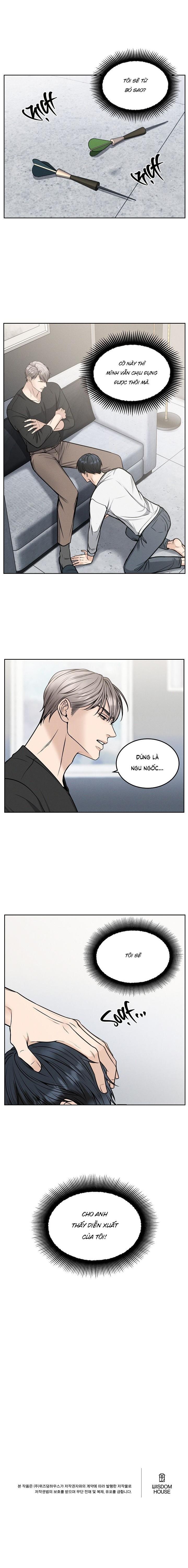 Đọc truyện DEATH IS MINE - Chapter 5