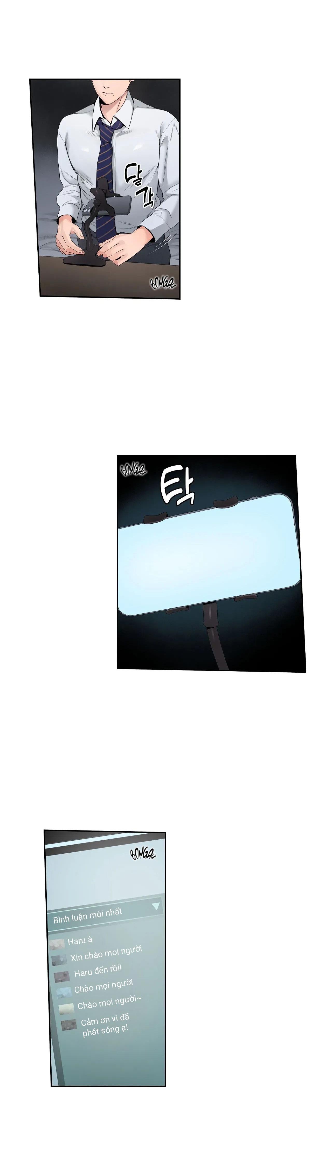 Đọc truyện HỌC ĐÁNH VẦN CÙNG HANA - Chapter 1