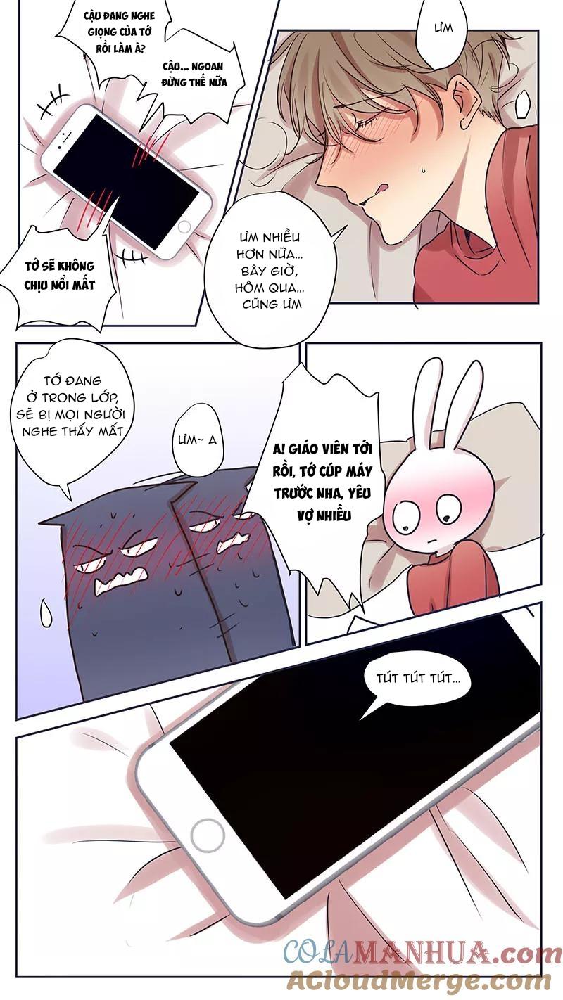 Đọc truyện Ghét Cậu Thích Cậu - Chapter 72