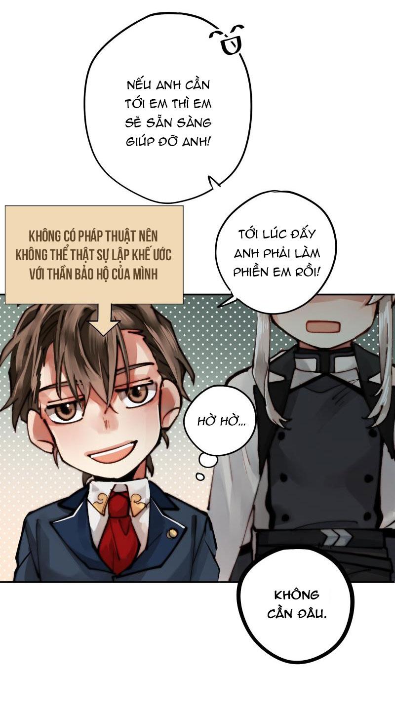 Đọc truyện KHI LONG THẦN RƠI VÀO LƯỚI TÌNH - Chapter 5