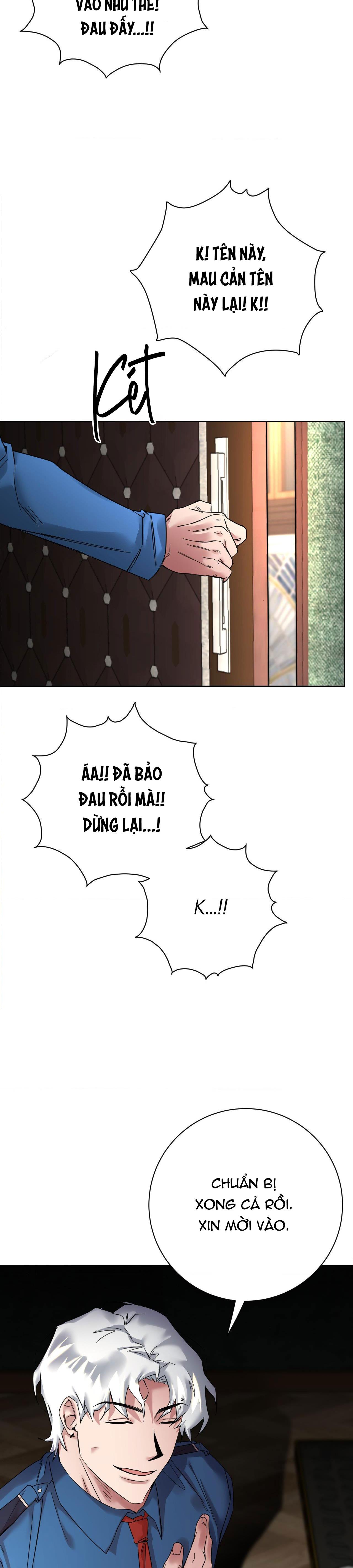 Đọc truyện CÂU LẠC BỘ BÍ MẬT - Chapter 5.1