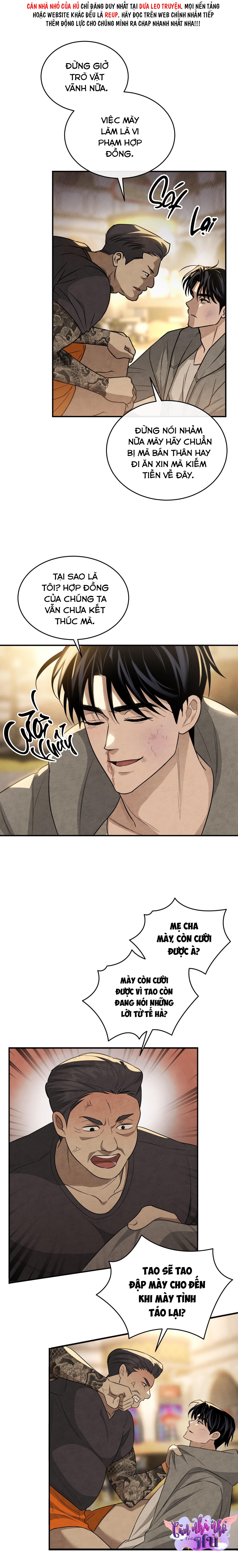 Đọc truyện (END SS1) BÙNG NỔ - Chapter 1