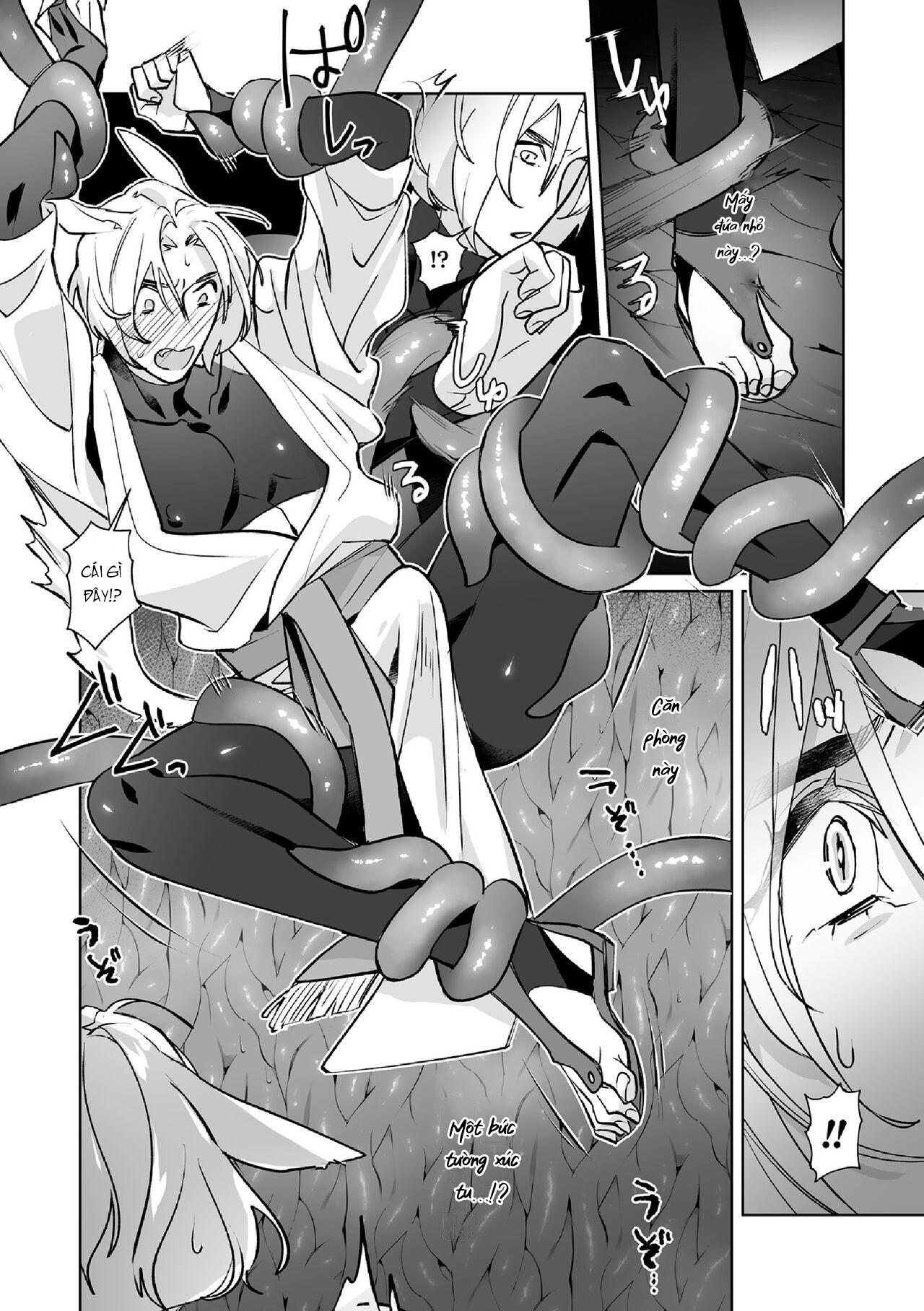 Đọc truyện Cưng mà nói - Chapter 53