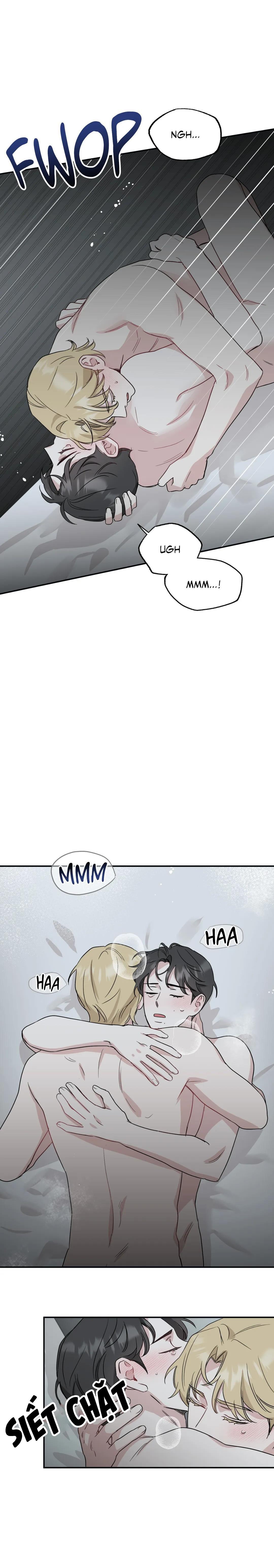 Đọc truyện Trẻ Hư Và Người Tình Giỏi - Chapter 14