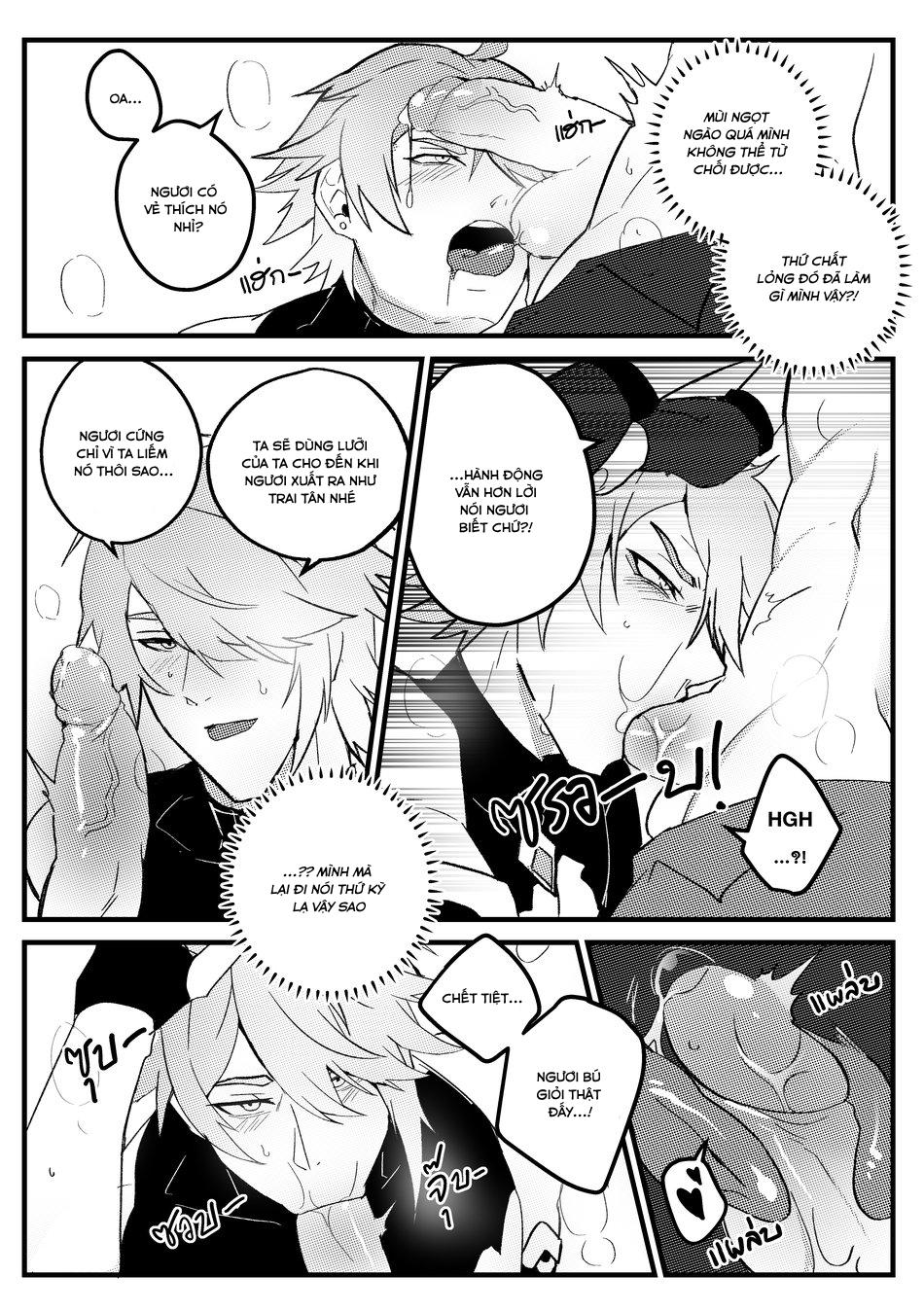 Đọc truyện Đu Boylove cùng GaGa Team - Chapter 169