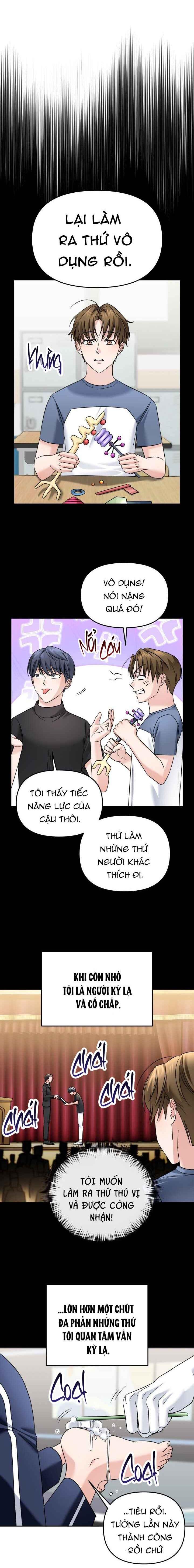 Đọc truyện NGHIỆN SEX - Chapter 26.6