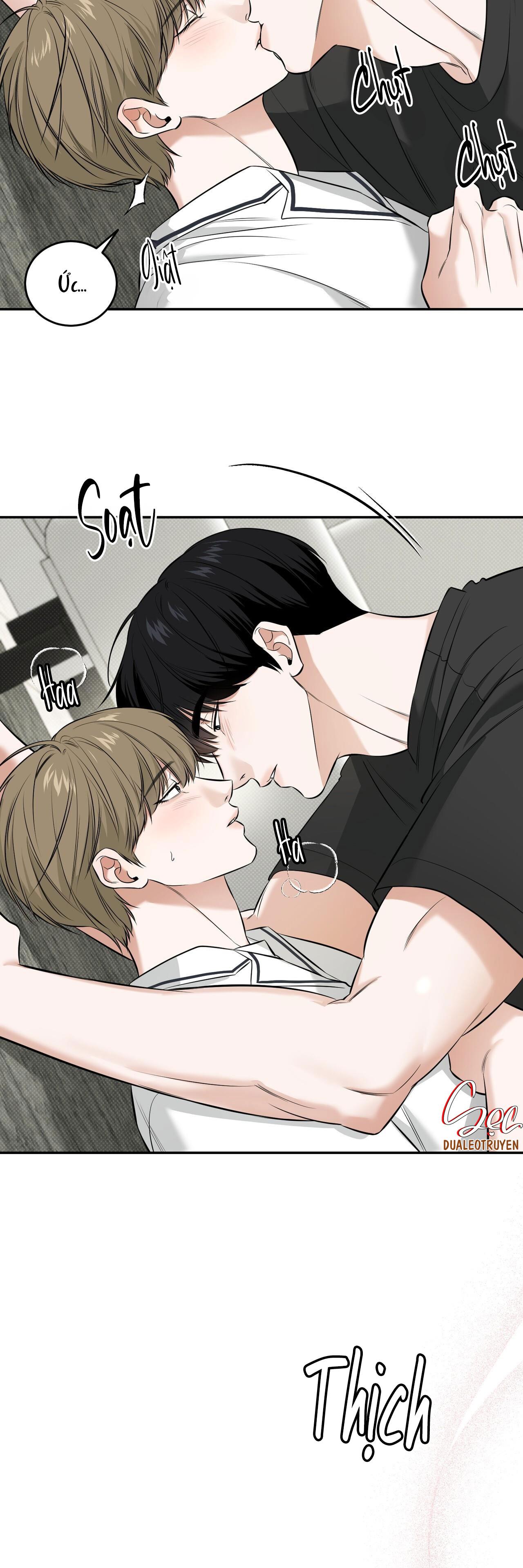 Đọc truyện NGƯỜI ĐÀN ÔNG CHO EM TẤT CẢ - Chapter 14