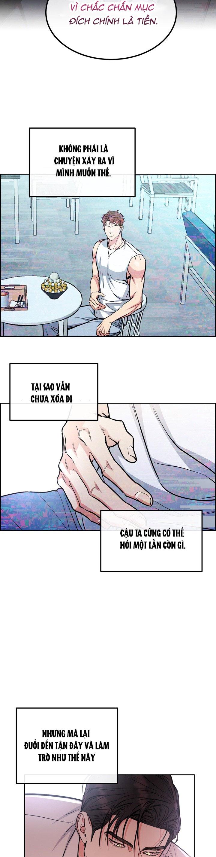 Đọc truyện CHÓ VÀ CHIM - Chapter 39