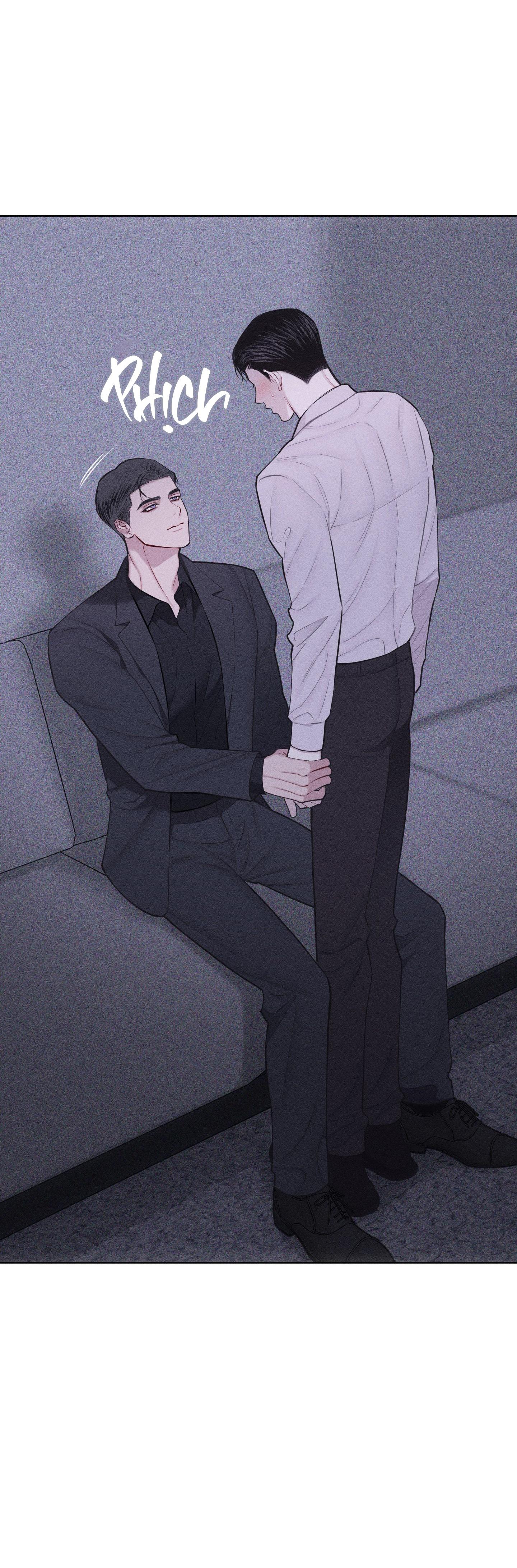 Đọc truyện HÌNH THÁI TÌNH TAN - Chapter 44