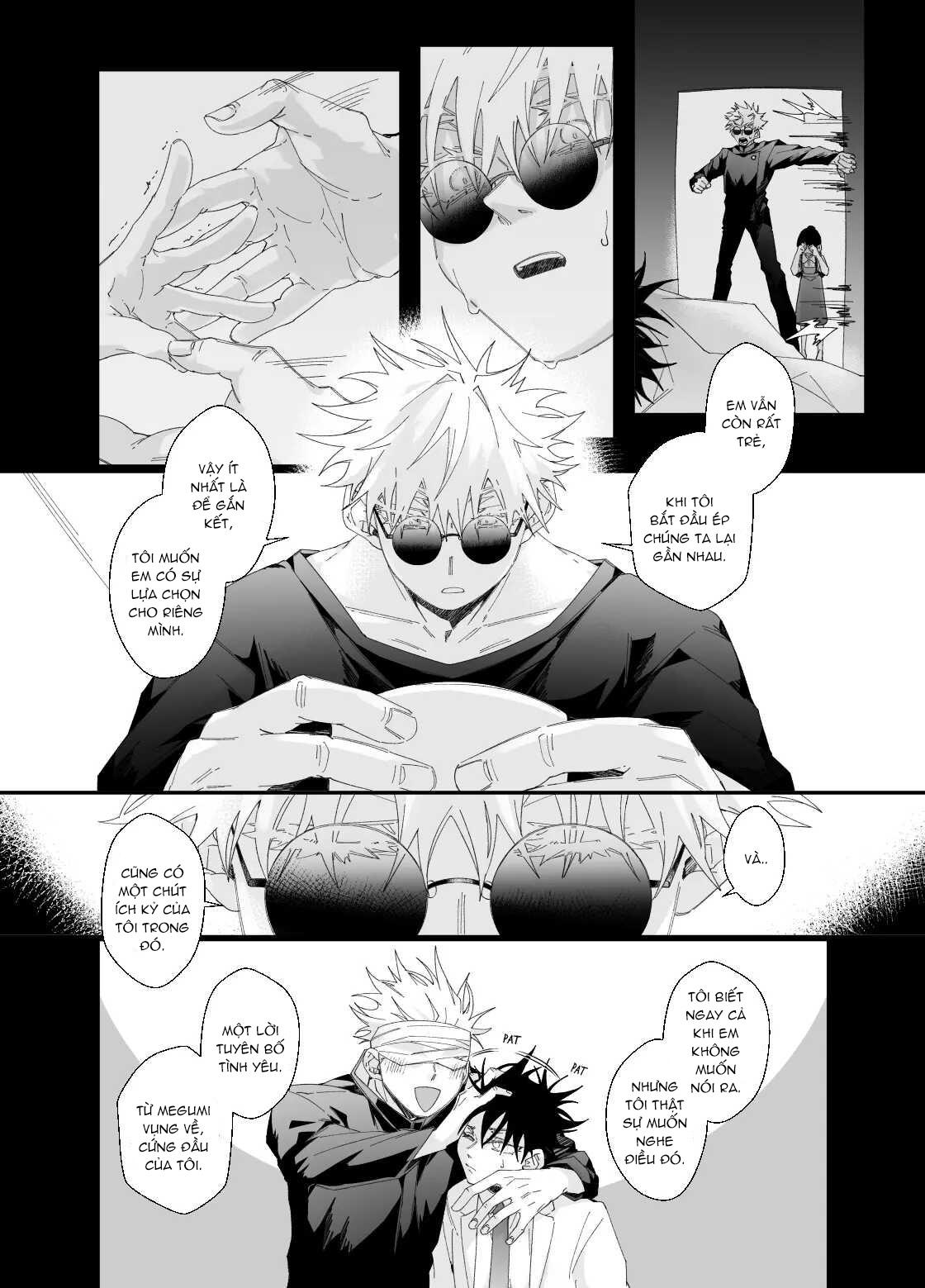 Đọc truyện Jujutsu Kaisen Tổng Hợp - Chapter 26.2