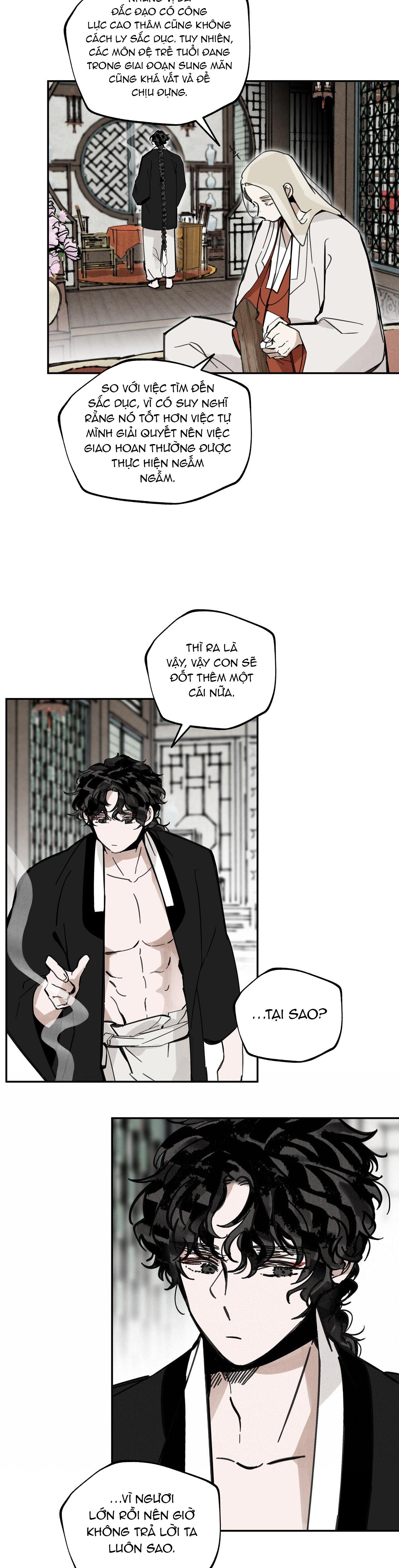 Đọc truyện PALJAE - Chapter 86