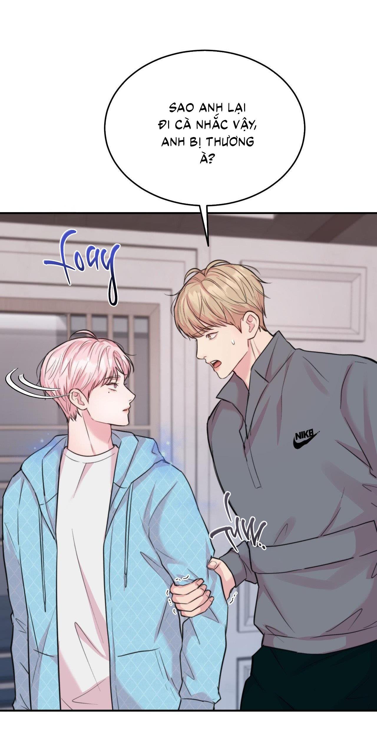 Đọc truyện  Love Remedy - Chapter 17