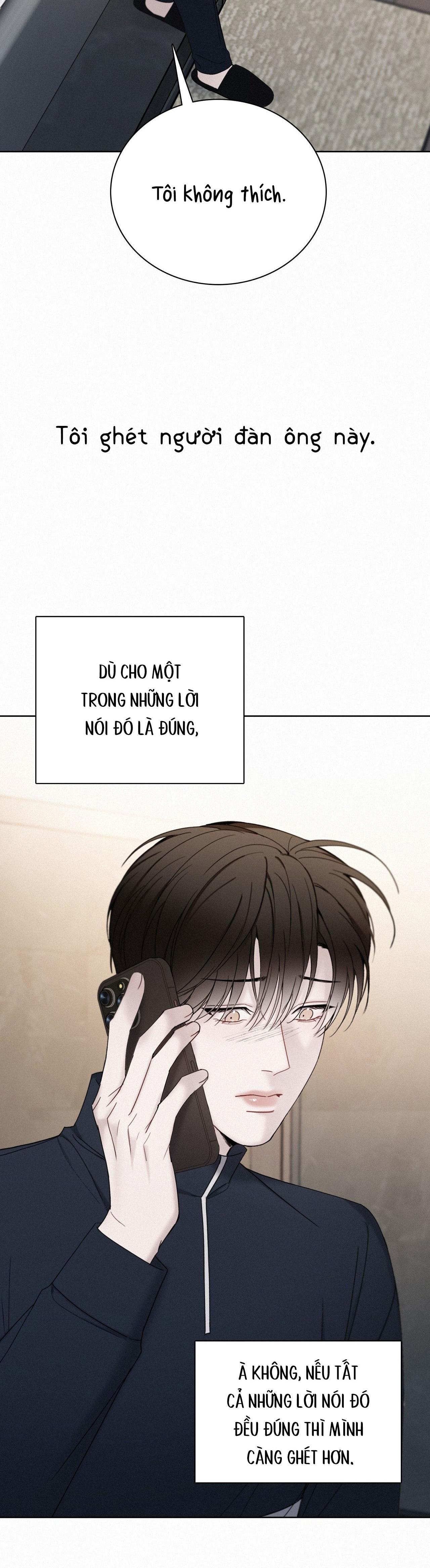 Đọc truyện HOÀNG HÔN BÊN LÀN NƯỚC - Chapter 19