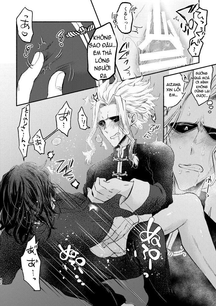 Đọc truyện Ổ sìn OTP - Chapter 161.2