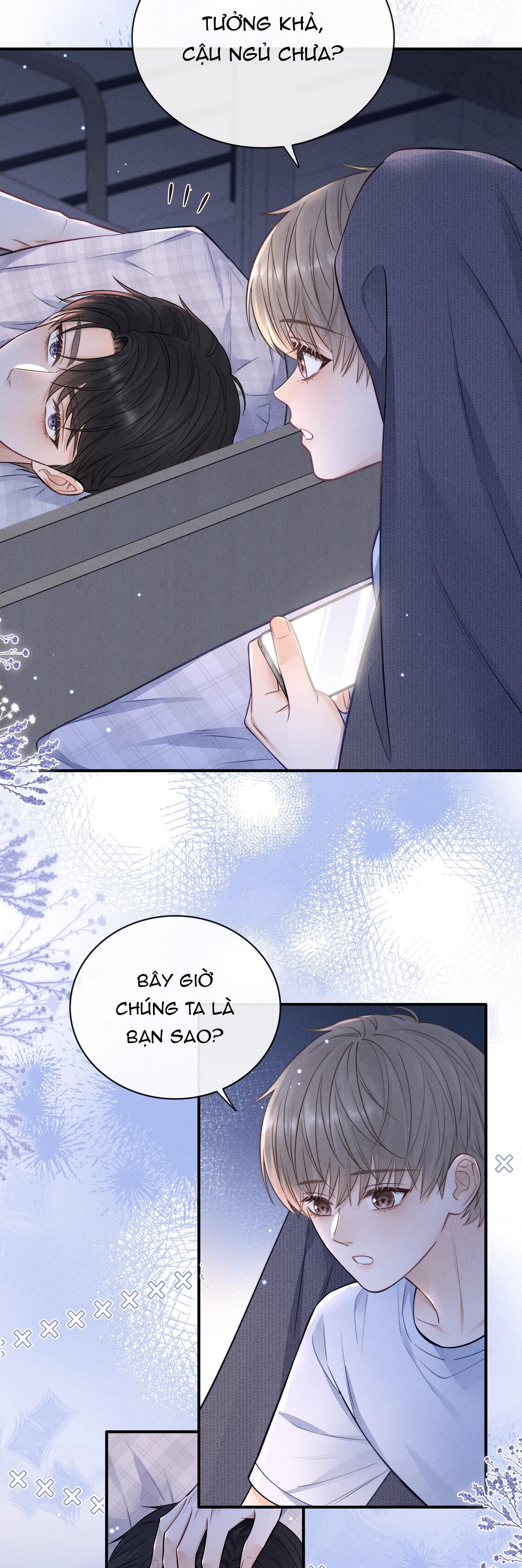 Đọc truyện Khoảng thời gian may mắn - Chapter 30