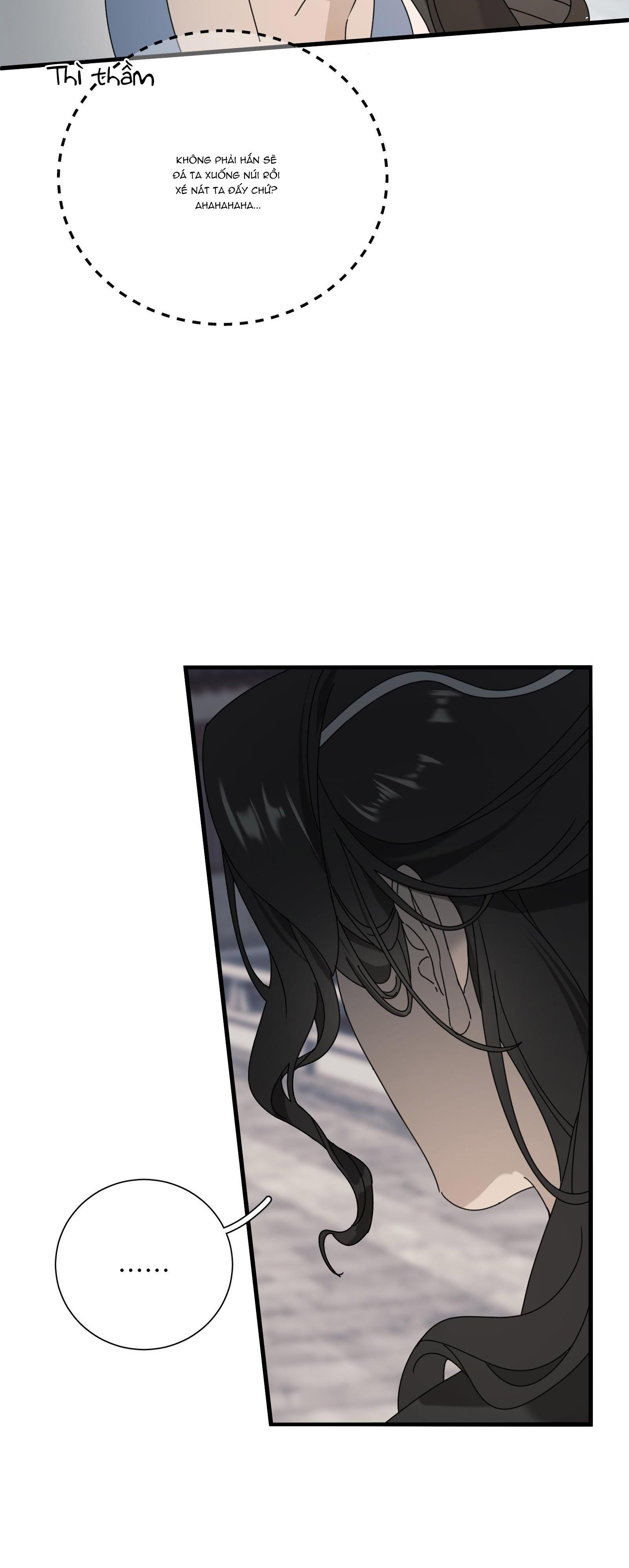 Đọc truyện Xà Yêu Muốn Bỏ Trốn - Chapter 8