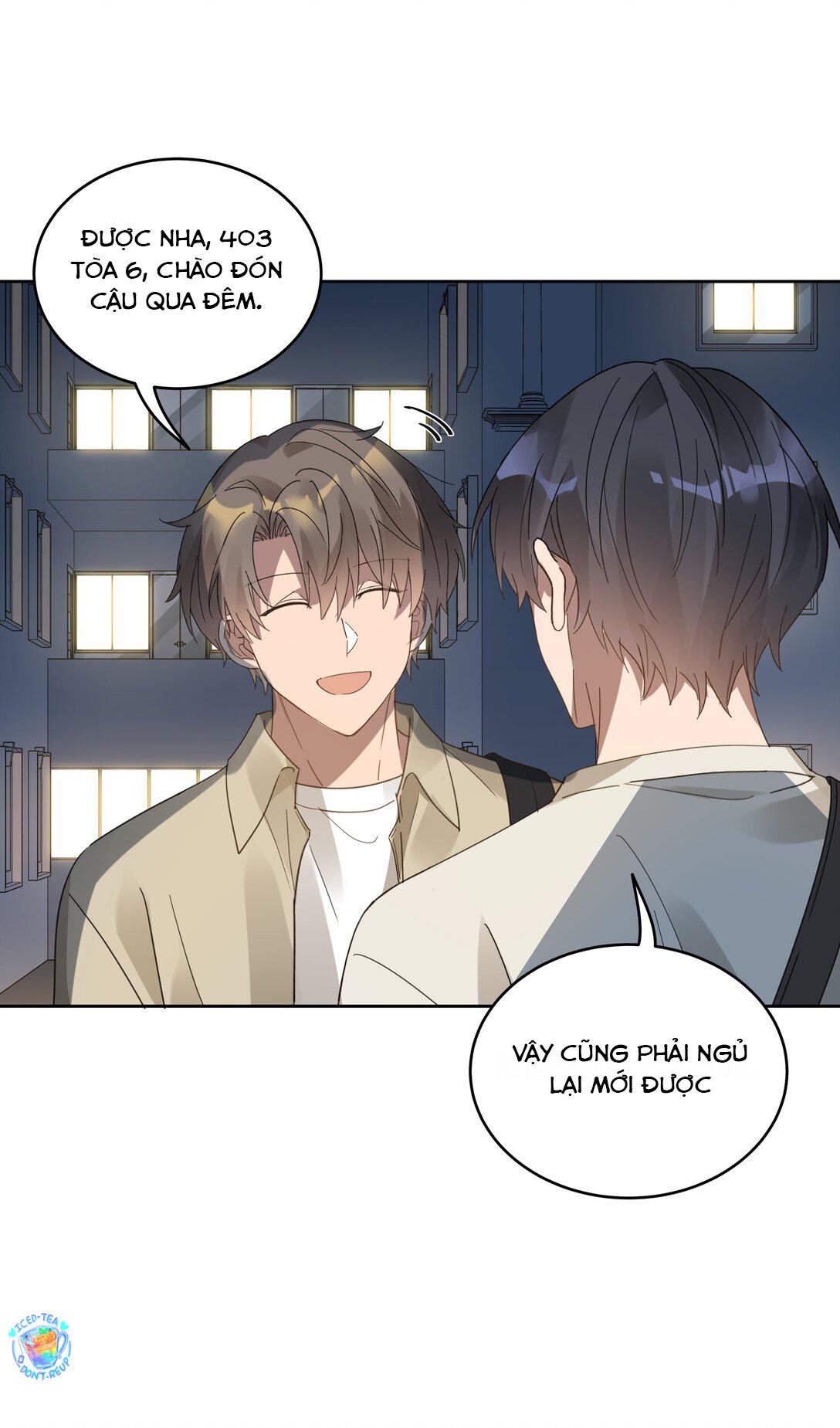 Đọc truyện Năm tháng qua - Chapter 54
