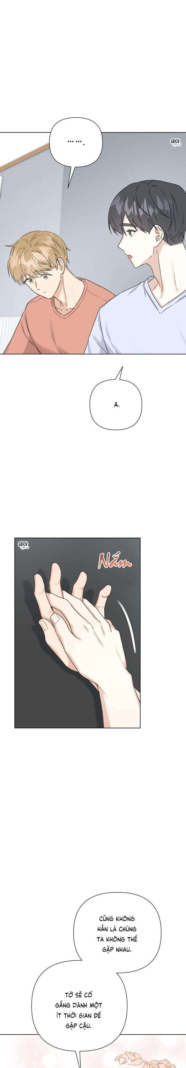 Đọc truyện BẠN THÂN OÁI ĂM CỦA TÔI - Chapter 9