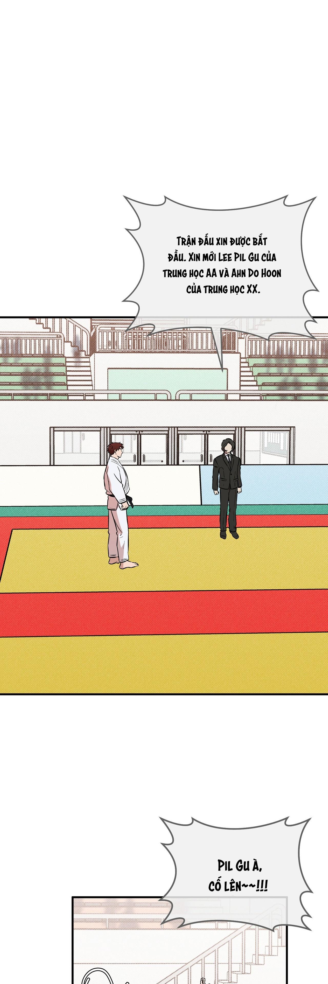 Đọc truyện NĂM NAY SẼ KHÁC - Chapter 14