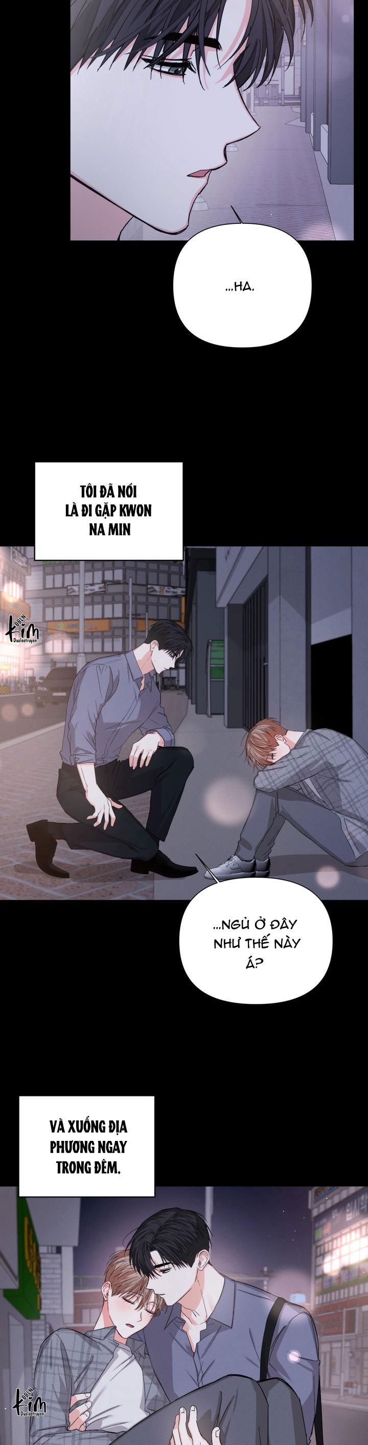 Đọc truyện NINE TO NINE - Chapter 51