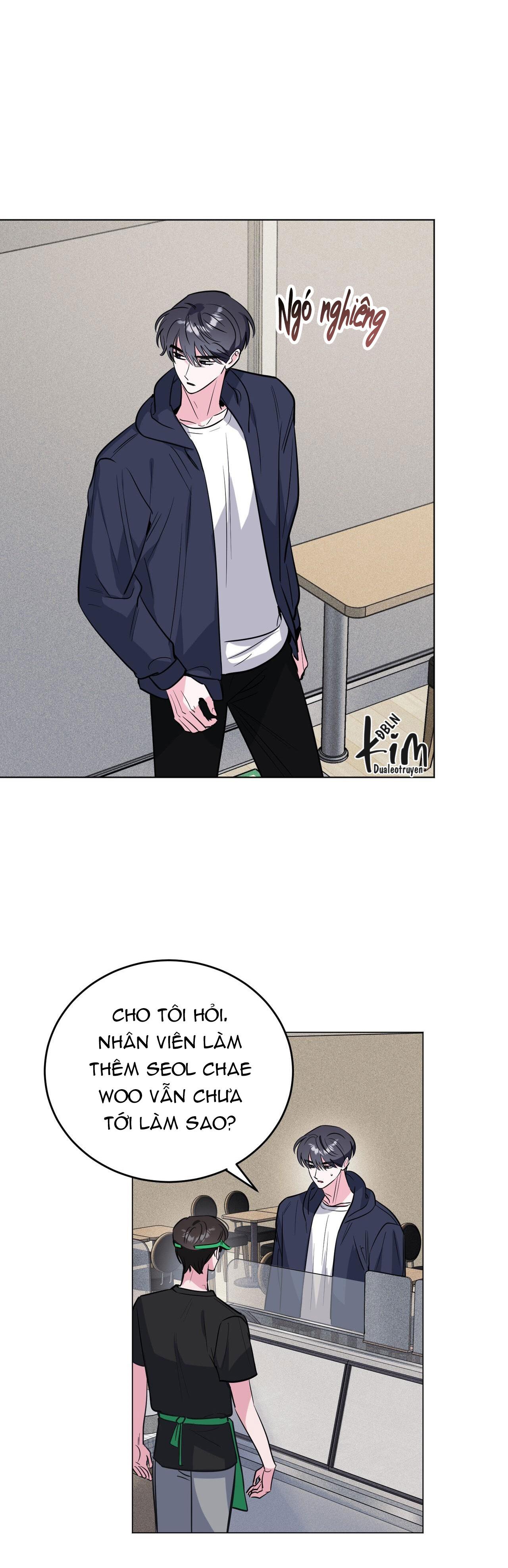 Đọc truyện CẠM BẪY ĐẠI HỌC - Chapter 91